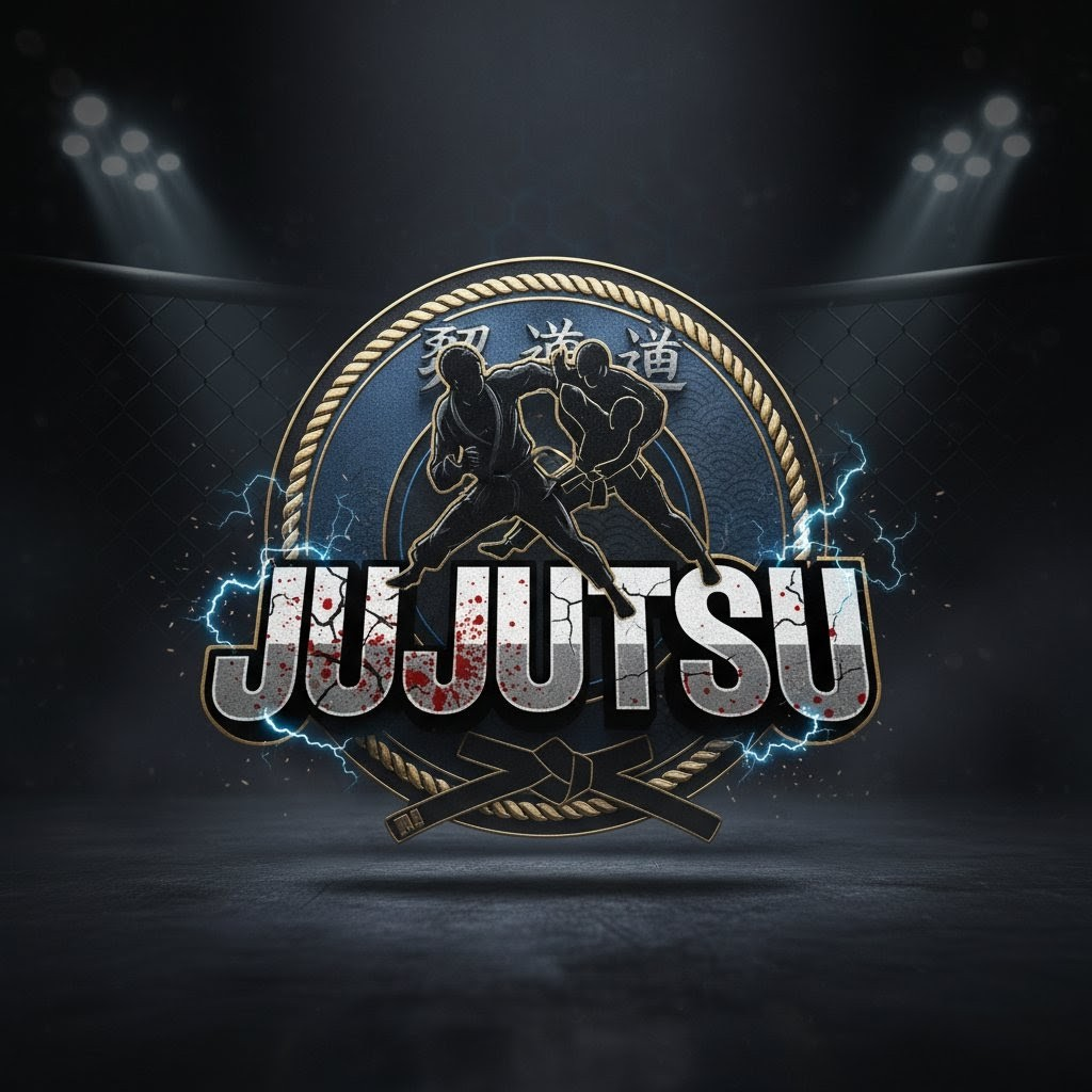 Jujutsu Logo
