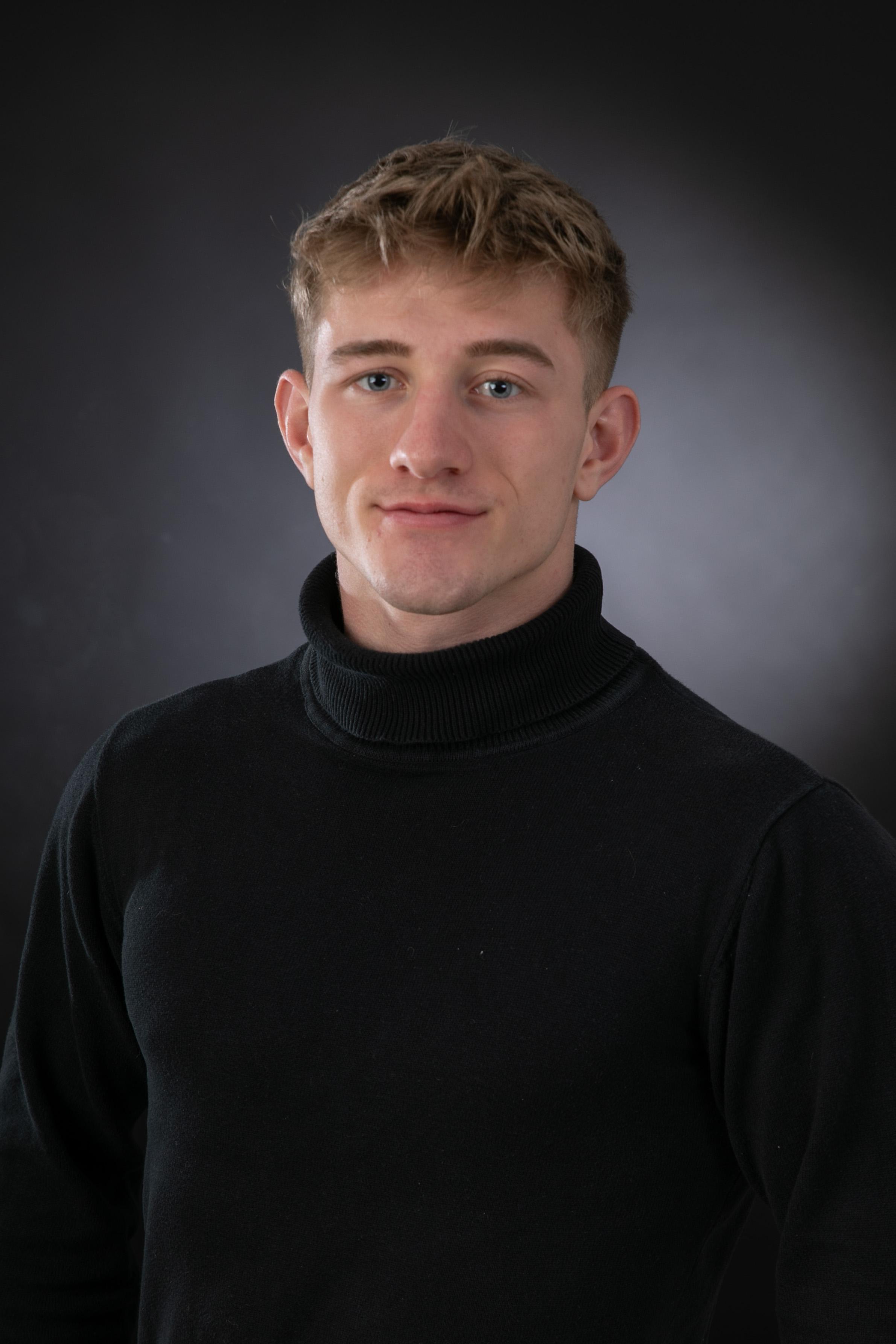 Portrait von Daniel Brunnauer