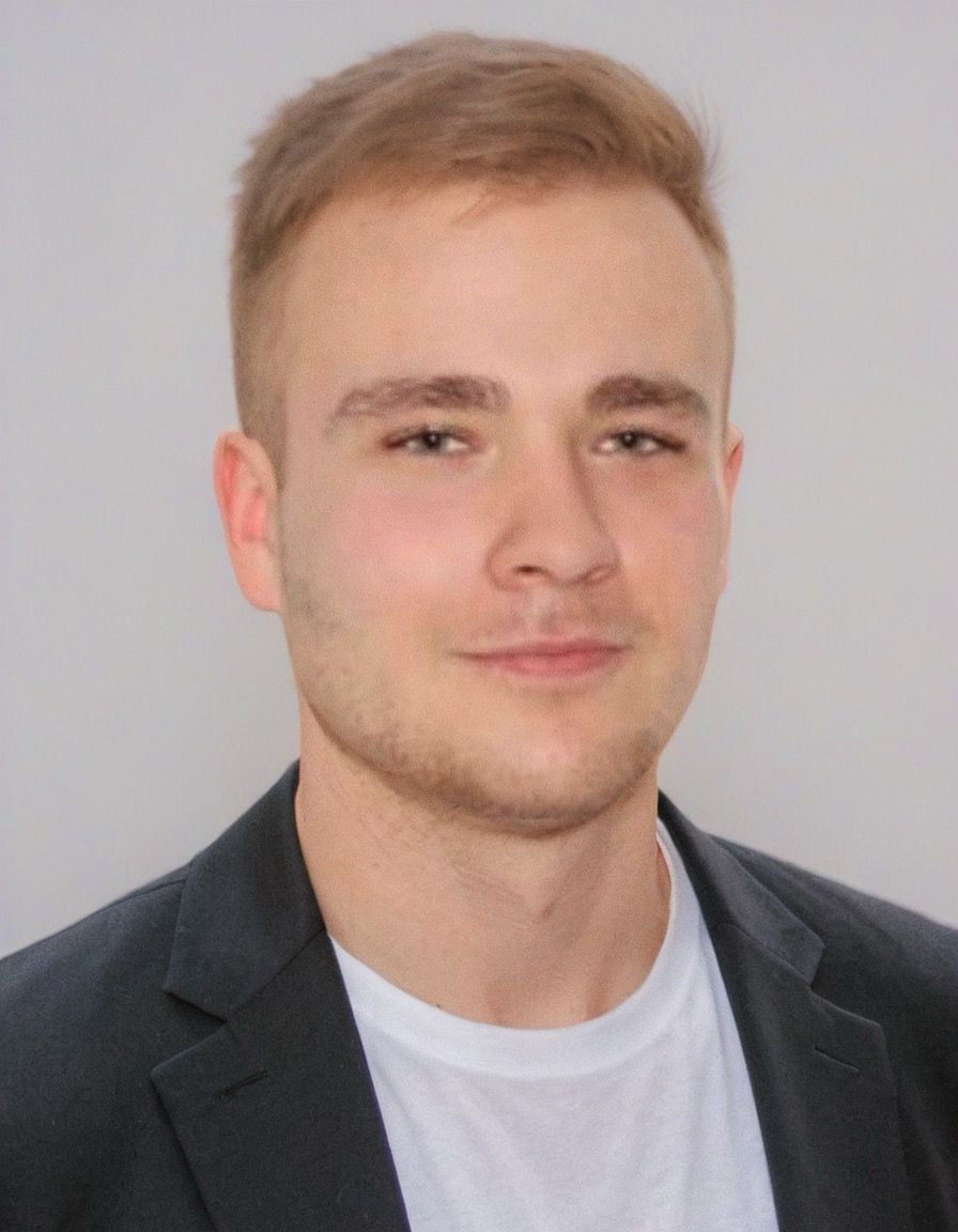 Portrait von Jonas Conte